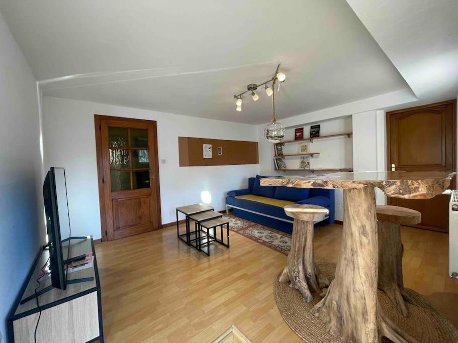 Gite Cosy Pour 2 A 4 Personnes, Village Proche Mulhouse Burnhaupt-le-Bas Luaran gambar