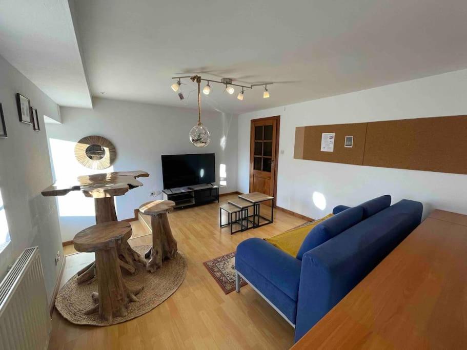 Gite Cosy Pour 2 A 4 Personnes, Village Proche Mulhouse Burnhaupt-le-Bas Luaran gambar